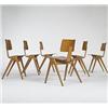 Image 1 : Robin Day dining chairs, set of six