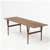 Image 1 : Helge Vestergaard Jensen coffee table