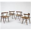 George Nakashima Grass Seated chairs, s