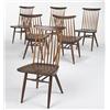 George Nakashima New Chairs, set of six