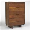 George Nakashima tall dresser