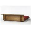 Image 1 : George Nakashima headboard and platform