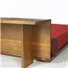 Image 2 : George Nakashima headboard and platform