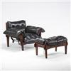 Image 1 : Sergio Rodrigues Mischevious chair and 
