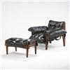 Image 1 : Sergio Rodrigues Mischievous chair and 