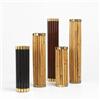 Image 1 : Gabriella Crespi vases, set of five