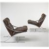 Image 1 : Paul Tuttle Zeta chairs, pair