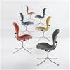 Image 1 : Gideon Kramer Ion chairs, set of six