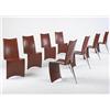 Image 1 : Philippe Starck Ed Archer chairs, set o