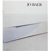 Jo Baer Monographs
