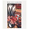 Image 1 : Max Beckmann Monographs