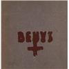 Joseph Beuys Monographs