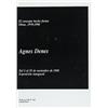 Image 1 : Agnes Denes Monographs