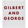 Image 1 : Gilbert & George Monographs
