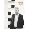 Image 1 : Donald Judd Monographs II