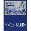 Image 1 : Yves Klein Monographs