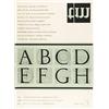 Image 1 : Typographische Monatsblatter Collection