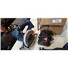 Image 2 : RYOBI CORDLESS SAWZALL, CIRCULAR SAW, CHARGER AND BATTERY