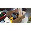 Image 1 : BOX OF WORK LIGHTS