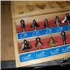 Image 3 : MASTERCRAFT ROUTER BIT SET AND INGERSOL RAND IMPACT TOOL