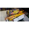 Image 1 : Lot of various long nerf guns