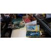 Image 1 : BOX OF TOOLBOXES WITH CONTENTS