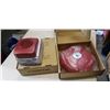 Image 1 : 2 sets of new fire alarms and bells