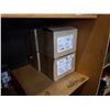 Image 1 : 4 NEW TWILIGHTER MINI FLOOD LAMPS