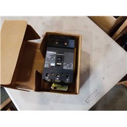 POWER PACT QD150 CIRCUIT BREAKER 150AMP 240V