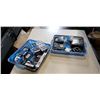 Image 1 : 2 Trays of new bearings