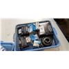 Image 3 : 2 Trays of new bearings