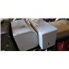 Image 3 : TOOLBOX WITH CONTENTS AND 2 PAPER TOWEL DISPENSERS