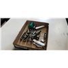 Image 1 : TRAY OF MACHINING DRILL BITS AND PARTS