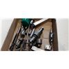 Image 3 : TRAY OF MACHINING DRILL BITS AND PARTS