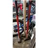Image 3 : 3 SLEDGE HAMMERS