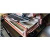 Image 2 : CORE CUT WET TILE SAW MODEL CC900TE