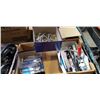 Image 1 : Lot of new taps, allen wrenches, and screwdrivers and more