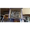 Image 2 : Lot of new taps, allen wrenches, and screwdrivers and more