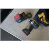 Image 2 : BOSCH HAMMER DRILL W/ 2 LITHIUM 18V BATTERIES AND CHARGER - TESTED WORKING