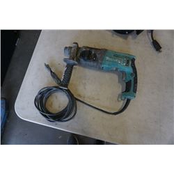 MAKITA CONCRETE HAMMER DRILL - TESTED WORKING