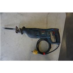 BOSCH RS325 SAWZALL - TESTED WORKING