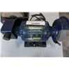 Image 2 : MASTECRAFT WET AND DRY GRINDER - TESTED AND WORKING