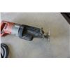 Image 4 : MILWAUKEE HEAVY DUTY SAWZALL - TESTED WORKING