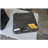 Image 1 : BOSTICH 18 GAUGE 2 INCH CORDLESS BRADNAILER MODEL GBT1850K IN CASE - TESTED WORKING