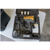 Image 2 : BOSTICH 18 GAUGE 2 INCH CORDLESS BRADNAILER MODEL GBT1850K IN CASE - TESTED WORKING