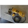Image 2 : DEWALT GRINDER - TESTED WORKING