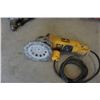 Image 3 : DEWALT GRINDER - TESTED WORKING