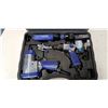 Image 3 : Pneumatic toolset in case