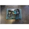 Image 1 : MAKITA CONCRETE HAMMER DRILL 1-9/16 INCHES MODEL HR4002 W/ BIT - TESTED AND WORKING