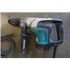 Image 3 : MAKITA CONCRETE HAMMER DRILL 1-9/16 INCHES MODEL HR4002 W/ BIT - TESTED AND WORKING